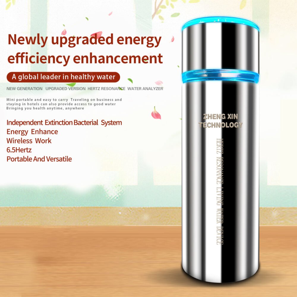 Portable Hertz Resonance Water Activator - Image 3