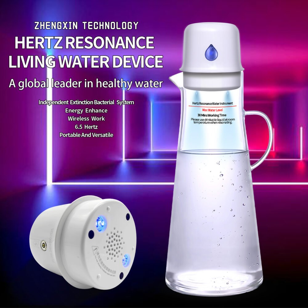 Multifunctional Hertz Resonance Water Activator - Image 3