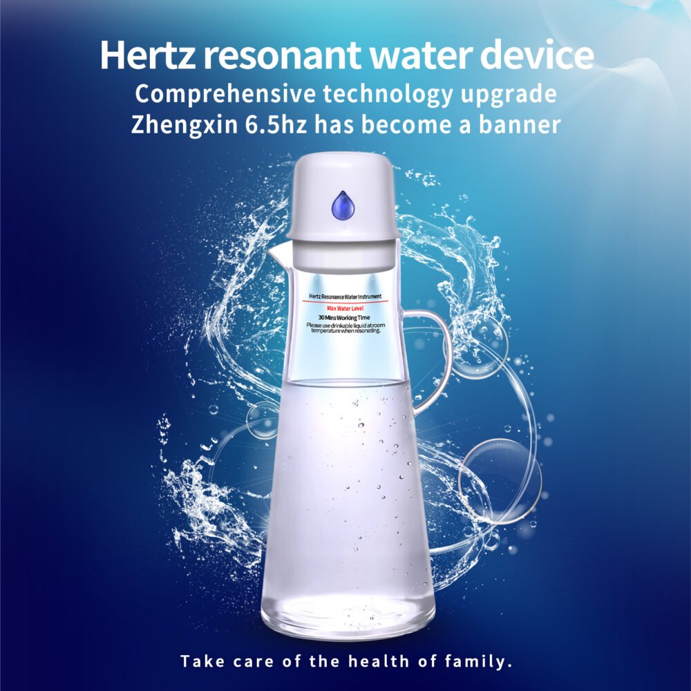 Multifunctional Hertz Resonance Water Activator - Image 2